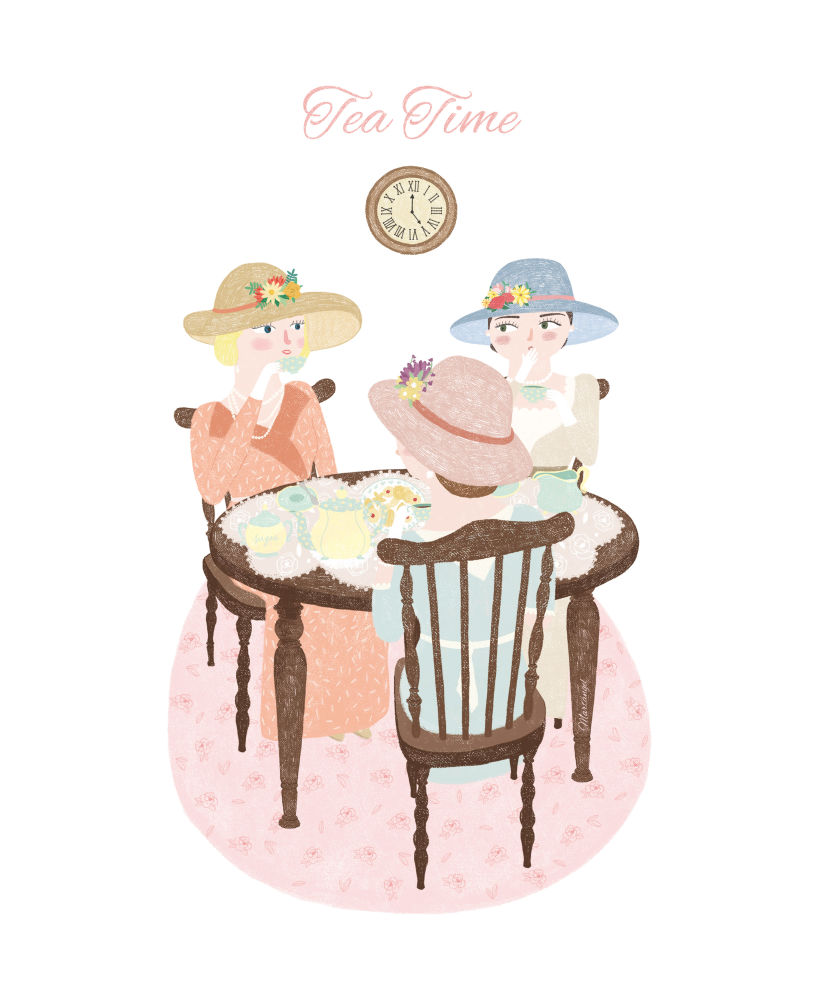 Tea Time 0