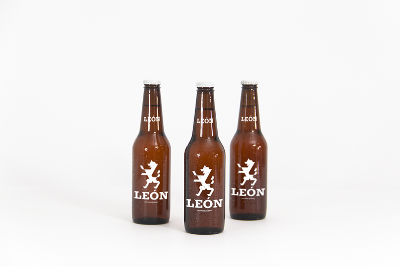 Cerveza León 3