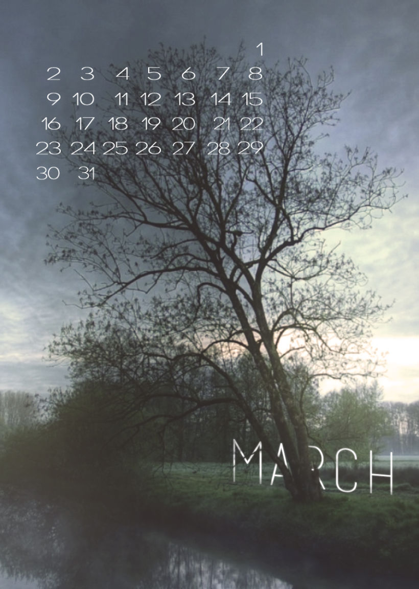 Calendario 2015 2