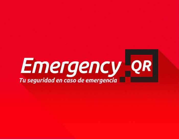 Emergency QR branding 0