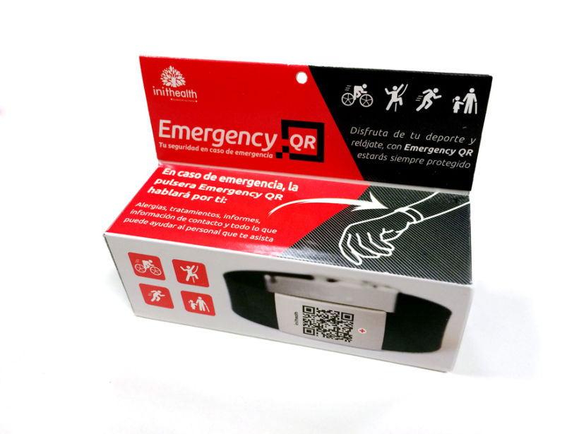 Emergency QR branding 1