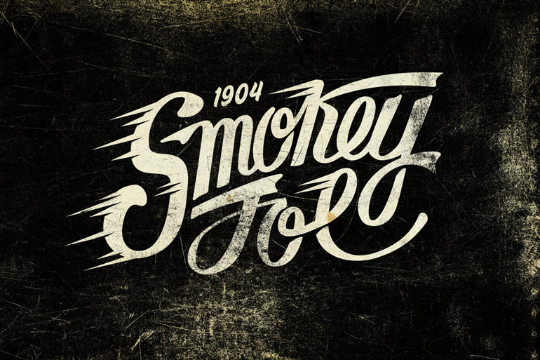 Smokey Joe Branding 11