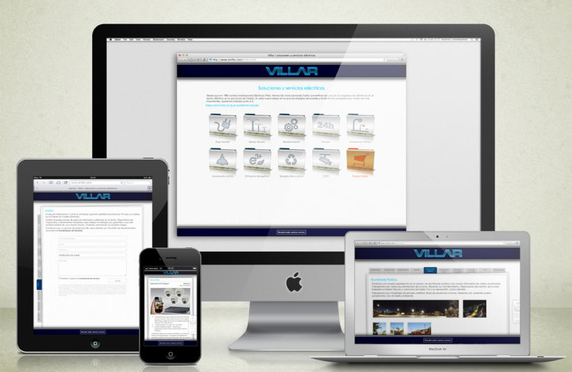 Villar | soluciones y servicios eléctricos -1