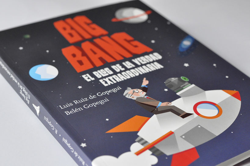 Big Bang: El blog de la verdad extraordinaria 1