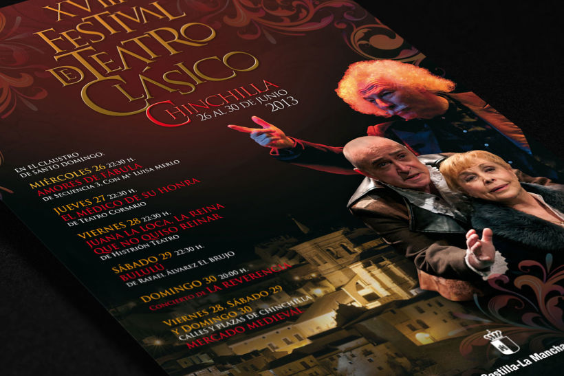 Festival de Teatro Clásico de Chinchilla 21