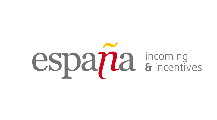 ESPAÑA Incoming & Incentives. Rediseño de Marca. 2