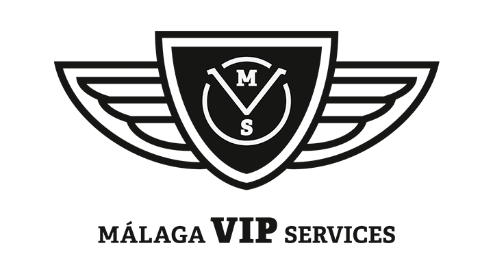 Málaga VIP Services. Diseño de Marca. 2