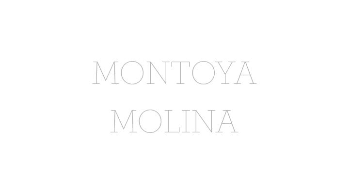 Montoya & Molina Abogados. Diseño de Marca. 2