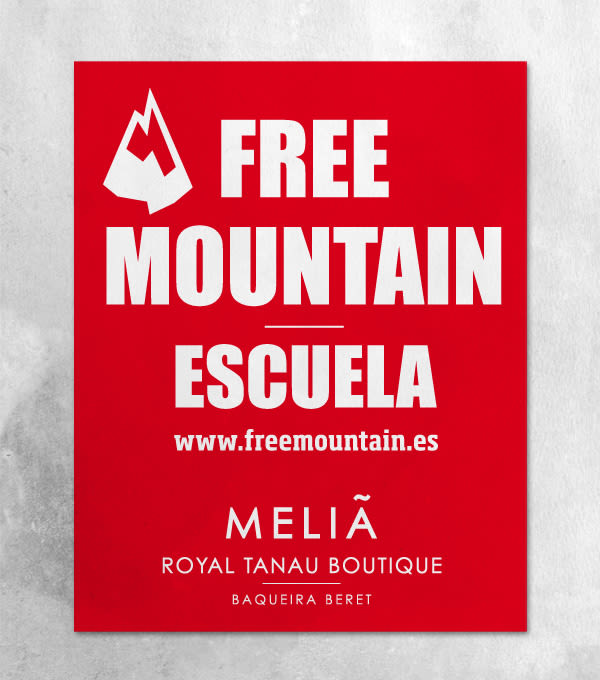 Free Mountain | Brand Identity. 5
