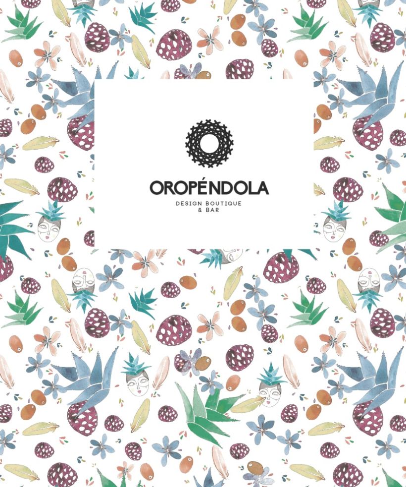 Oropéndola. Design Boutique. by Esther Martínez 2