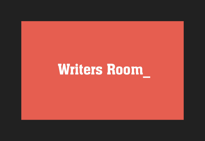 Writers Room 1