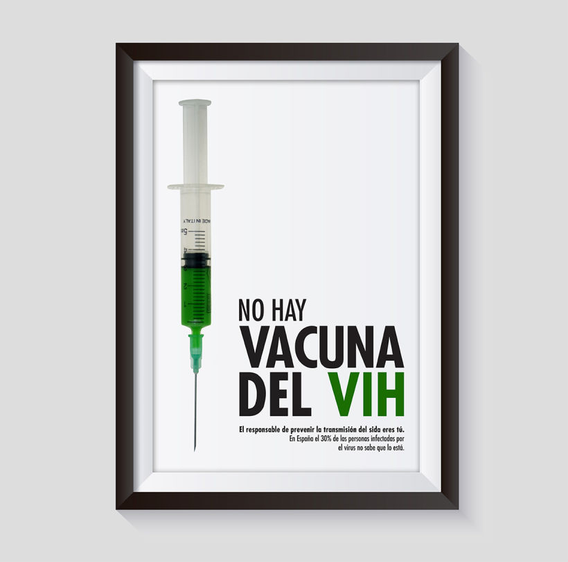 CARTELERÍA PARA LA PREVENCIÓN DEL VIH 0