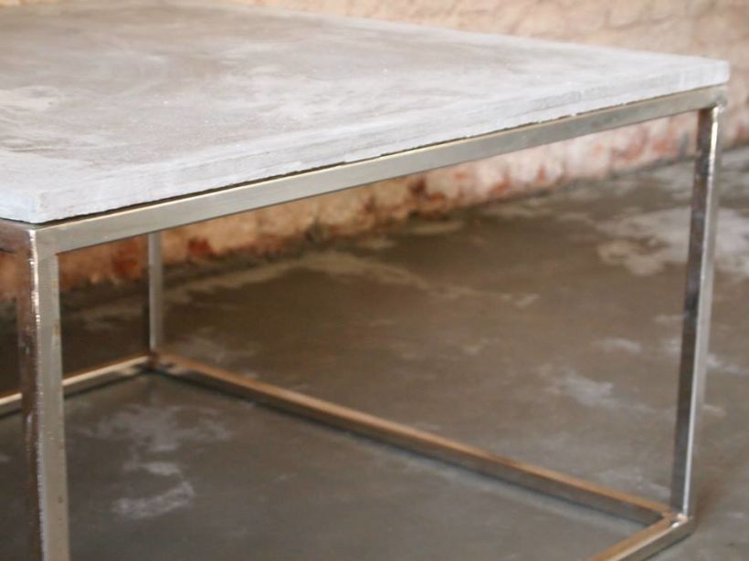 Mesas en Concreto -  Bara Diseño - ARG 3