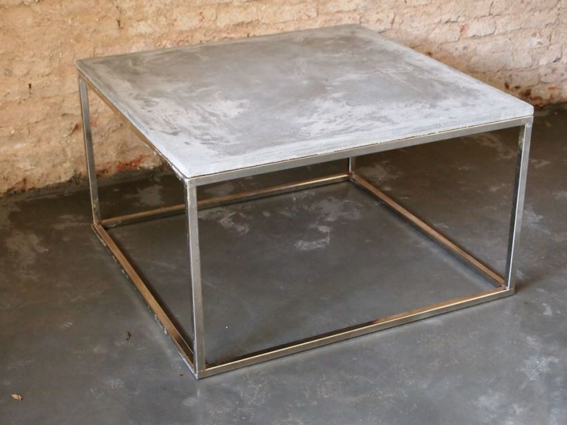 Mesas en Concreto -  Bara Diseño - ARG 3