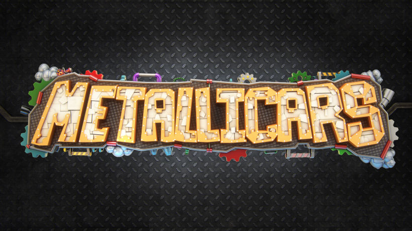 Metallicars iOs & Android Game 0