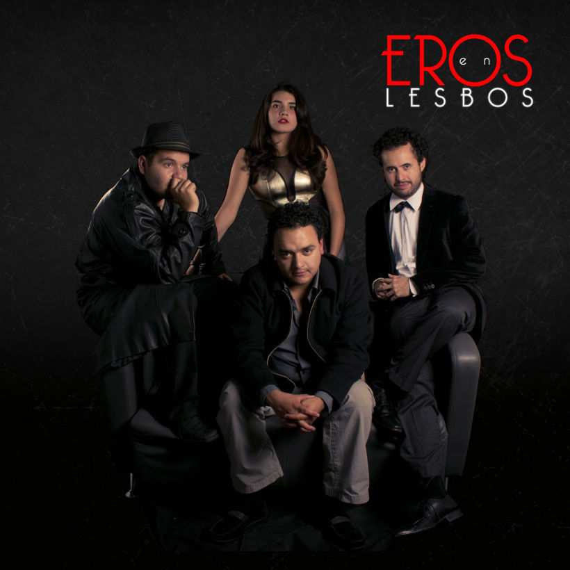 Eros en Lesbos -1