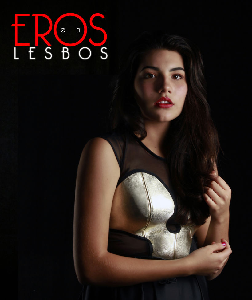 Eros en Lesbos 0