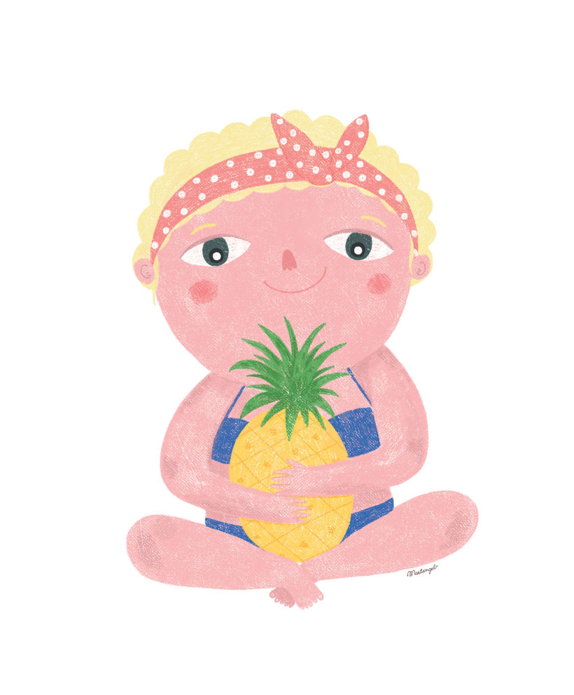 Pineapple Party -1