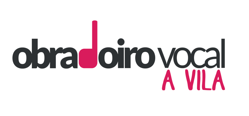 Identity rebrand for the choir Obradoiro Vocal A Vila -1