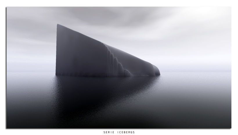 Serie Icebergs -1