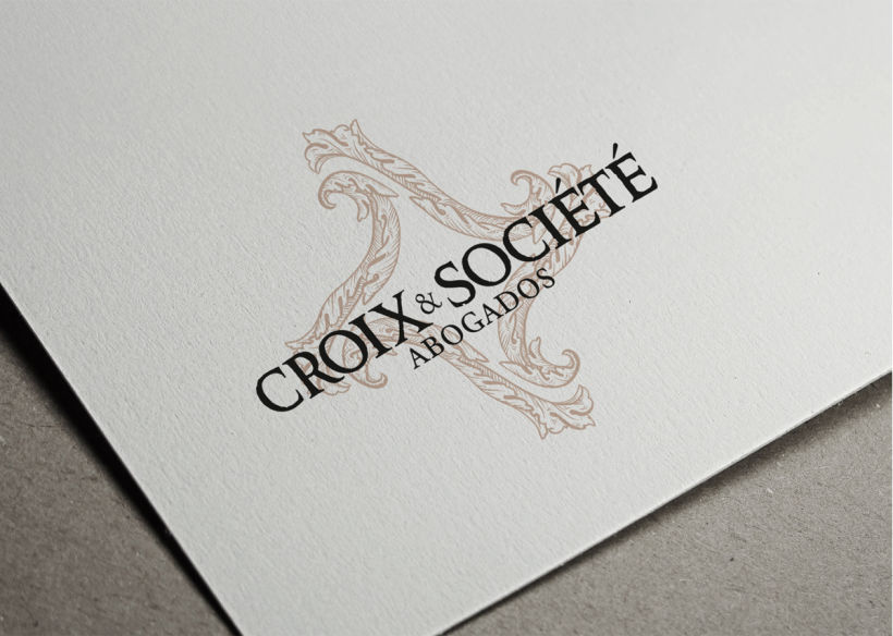CROIX & SOCIÉTÉ 0