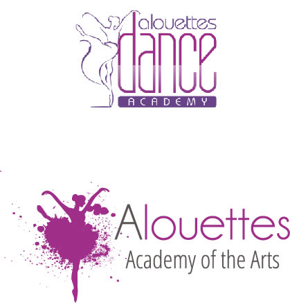 Logotipo para Alouettes Academy of the Arts 1