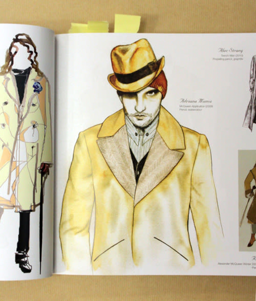The Great Big Book of Fashion Illustration -1