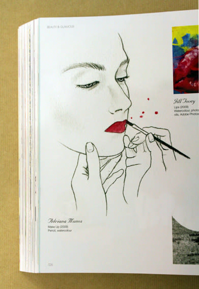 The Great Big Book of Fashion Illustration 2