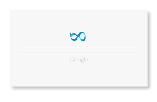 Rediseño del logo de Google para DOMESTIKA 0