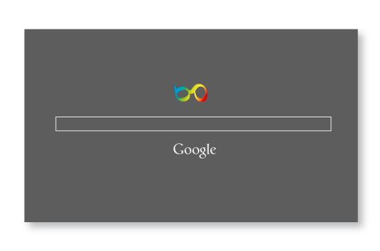 Rediseño del logo de Google para DOMESTIKA 1
