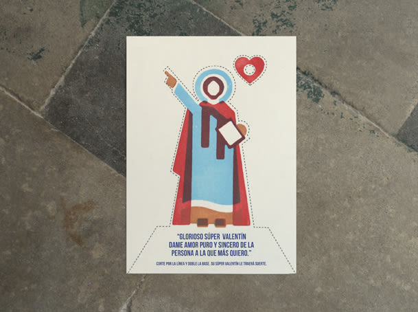 Super Valentine card 4