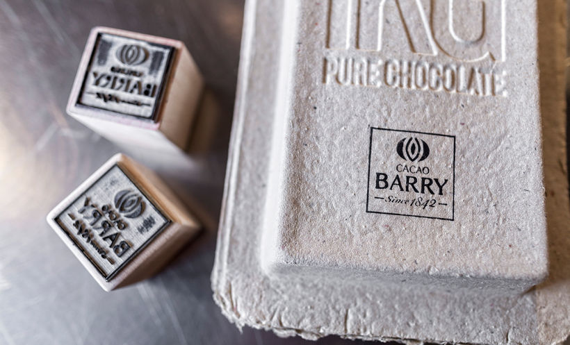Concepto y diseño de packaging | Cacao Barry 5