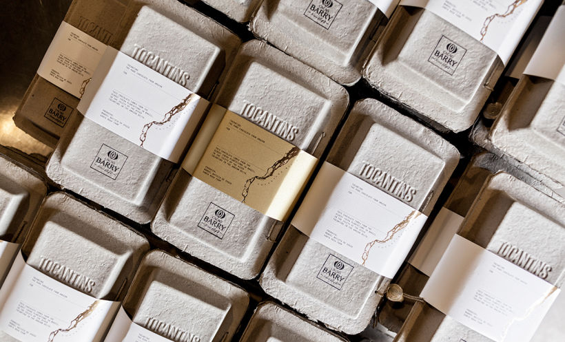 Concepto y diseño de packaging | Cacao Barry 20