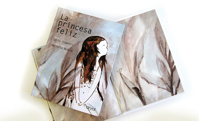 La princesa feliz (libro) 0