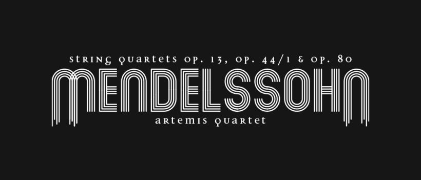 Artemis Quartet - Mendelssohn 1