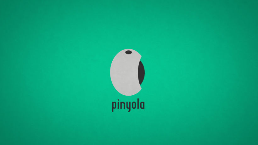 Identidad corporativa Pinyola (video, logo...) 0