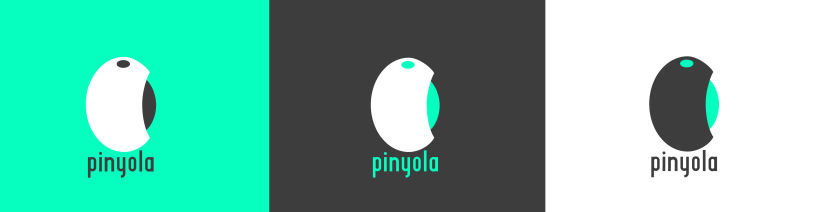 Identidad corporativa Pinyola (video, logo...) 2