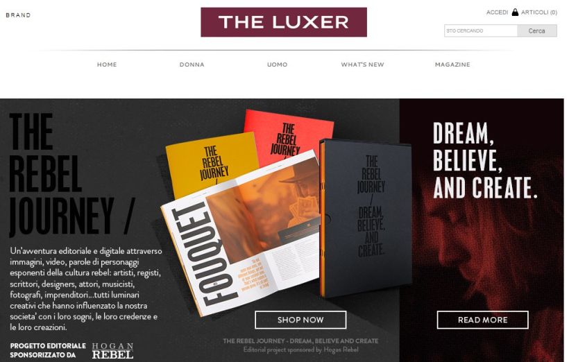 The Luxer -1