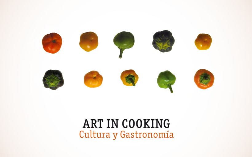 Art in Cooking 1