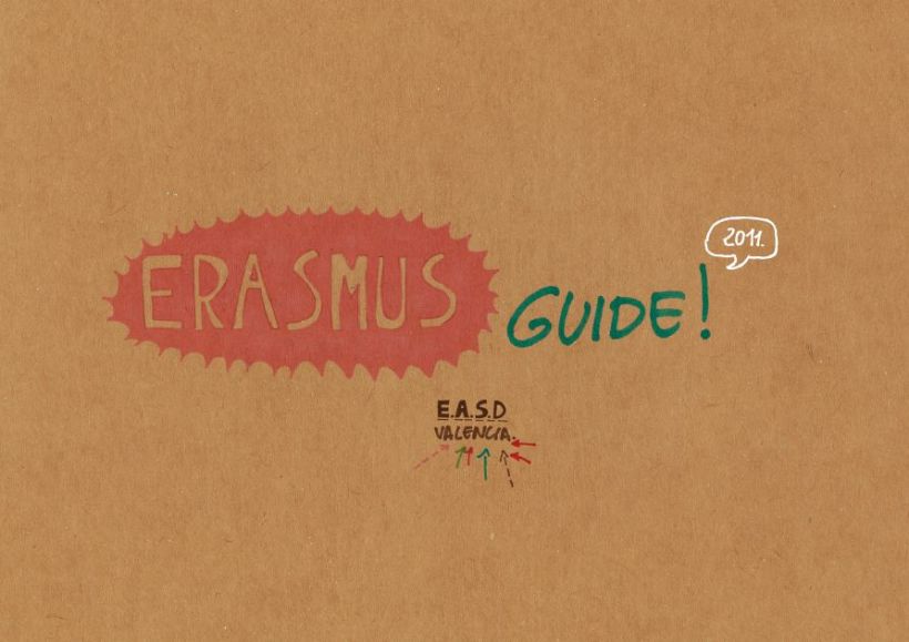 Guia Erasmus E.A.S.D Valencia 0