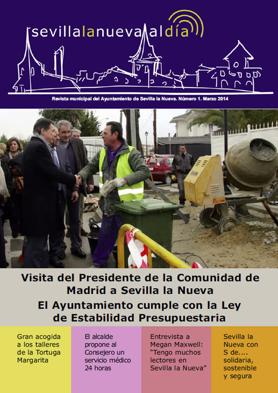 Revista municipal Sevillalanuvaaldia -1