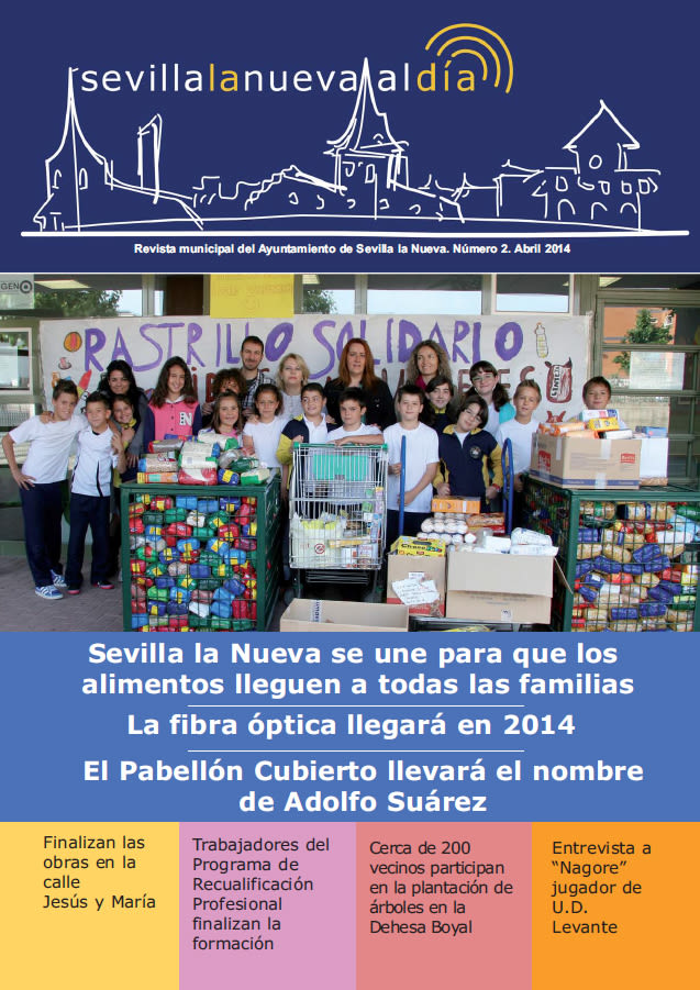 Revista municipal Sevillalanuvaaldia 0