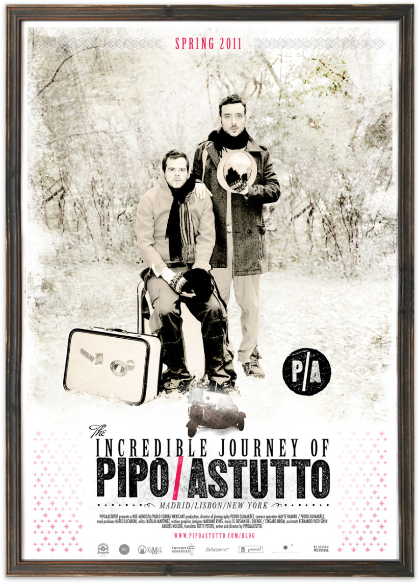 El increíble viaje de Pipo & Astutto 26