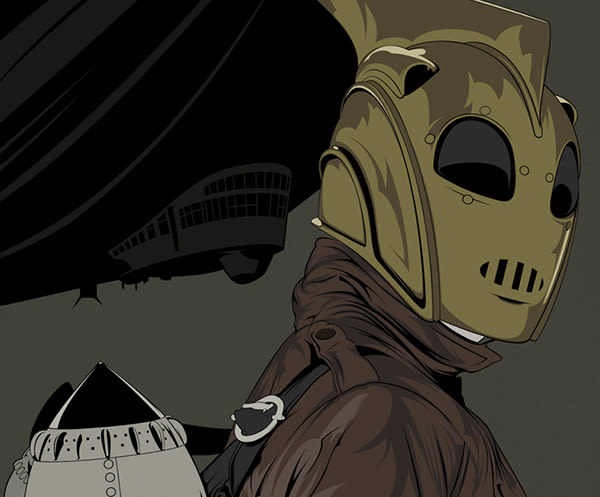 The Rocketeer 2