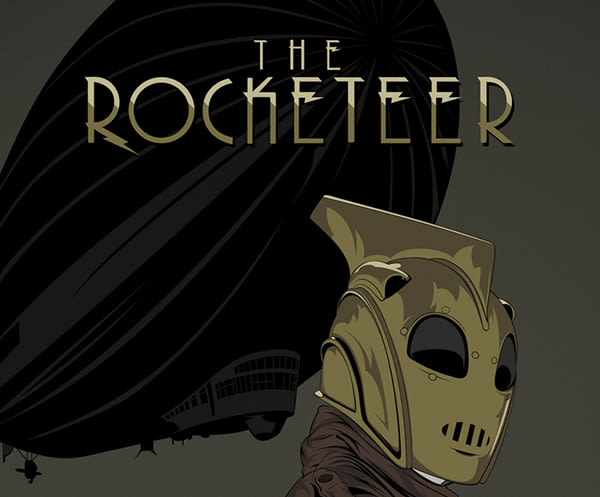 The Rocketeer 4
