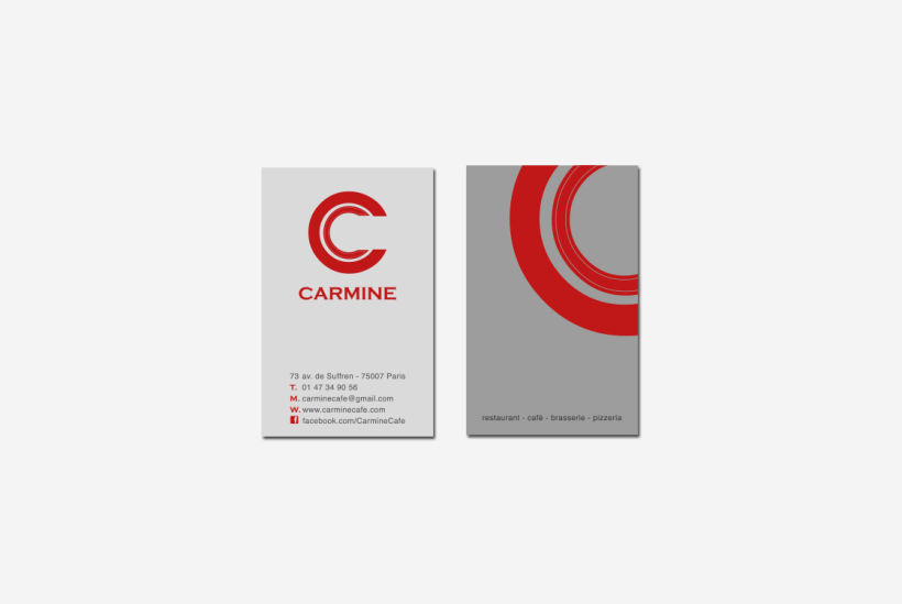 Carmine Cafe 1