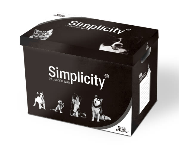 Simplicity box 4