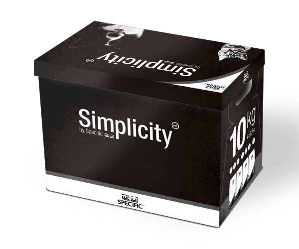 Simplicity box 5
