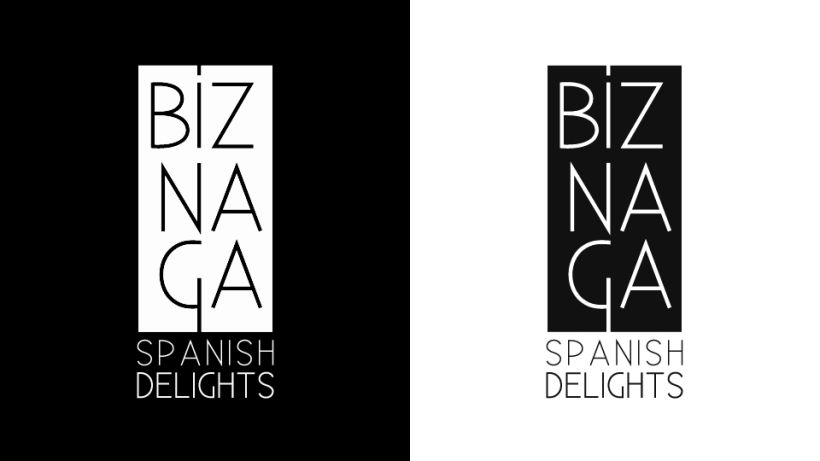 Logotipo Biznaga Spanish Delights 0
