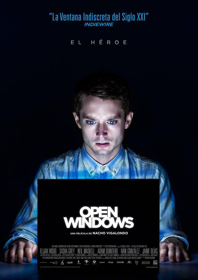 Posters de Open Windows 4